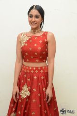 Regina Cassandra at Okka Ammayi Thappa Movie Audio Launch